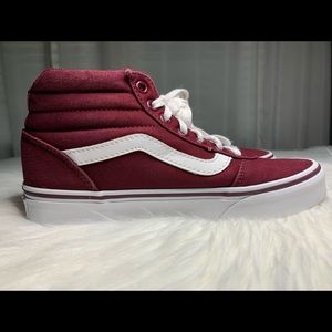Vans really in good condition only used 2 times